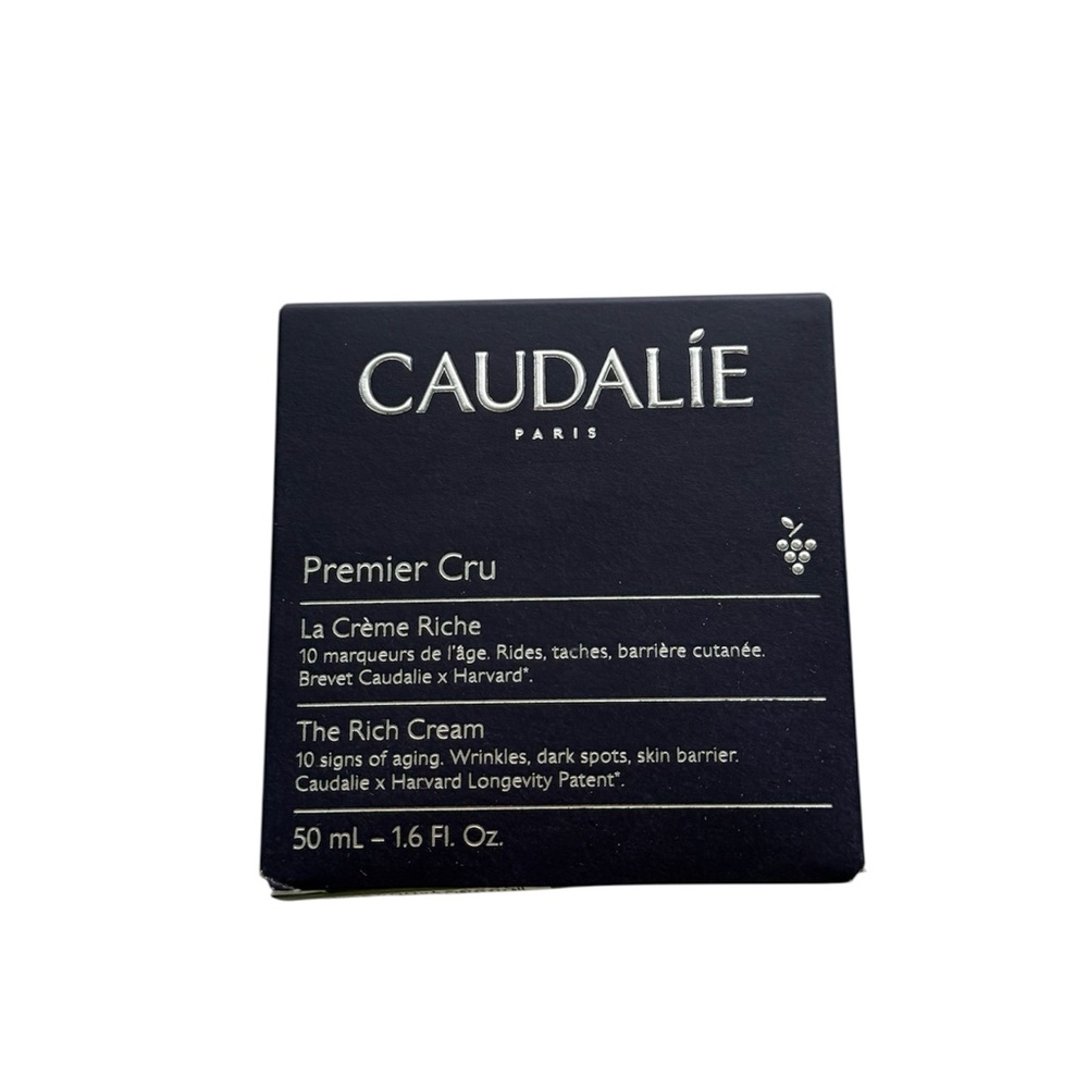 Caudalie Premier Cru Skin Barrier Rich Moisturizer with Ceramides. BRAND NEW